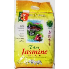 Tiger Tiger Thai Jasmine Rice 10kg.